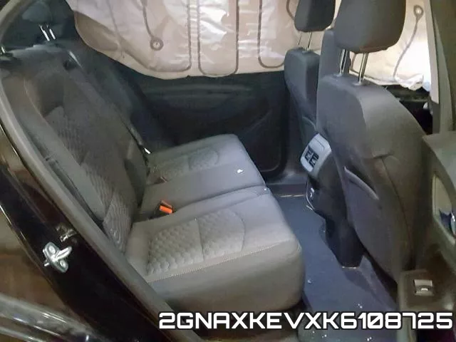 2GNAXKEVXK6108725 фото 7