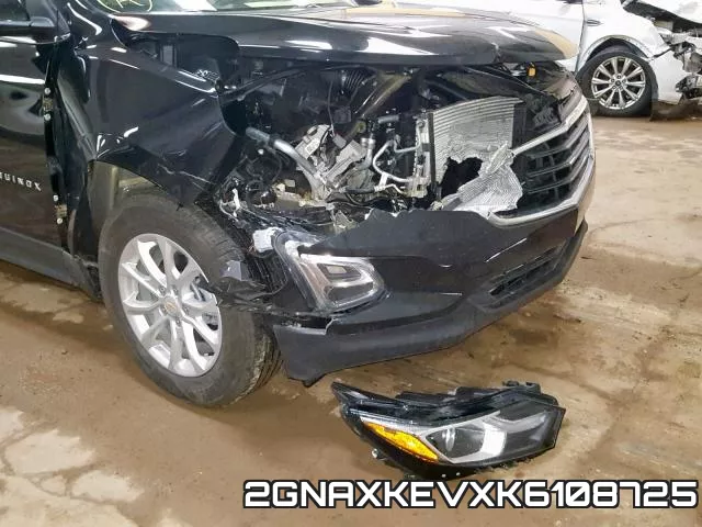 2GNAXKEVXK6108725 фото 10