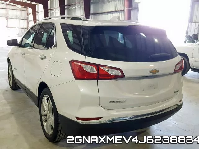 2GNAXMEV4J6238834 фото 4