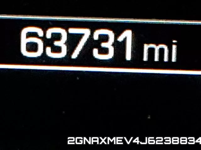 2GNAXMEV4J6238834 фото 9