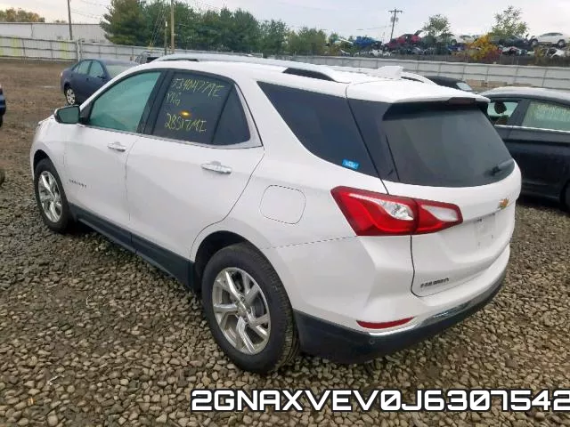 2GNAXVEV0J6307542 фото 3