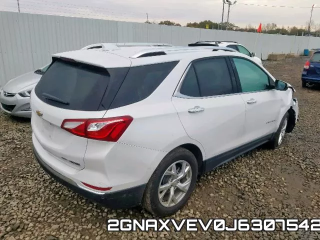 2GNAXVEV0J6307542 фото 4