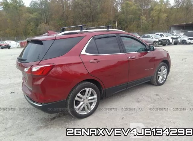 2GNAXVEV4J6134298 фото 4