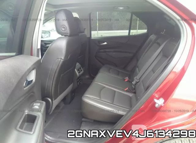 2GNAXVEV4J6134298 фото 8