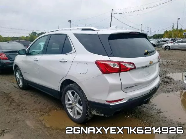 2GNAXYEX7K6214926 фото 4