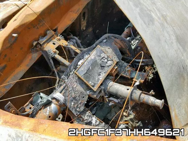 2HGFC1F37HH649621 фото 9