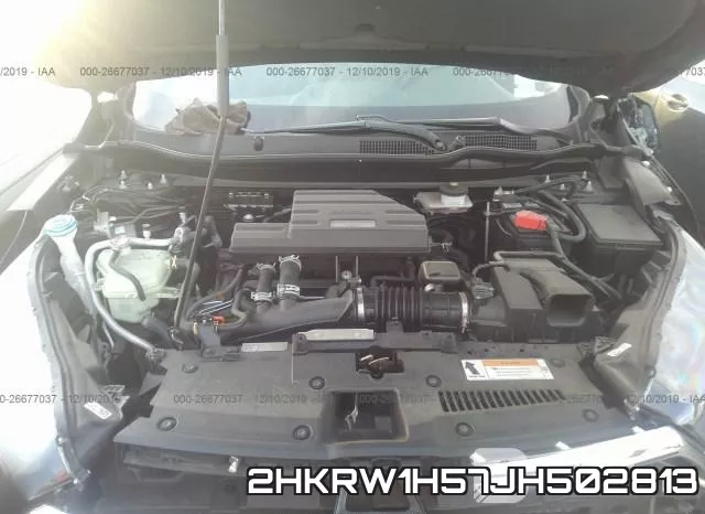 2HKRW1H57JH502813 фото 2