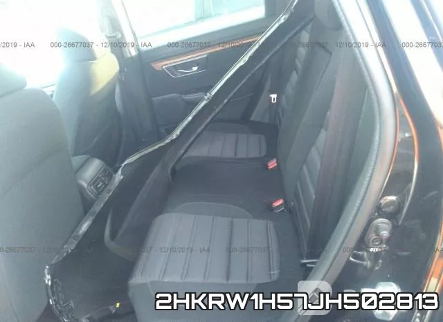 2HKRW1H57JH502813 фото 9