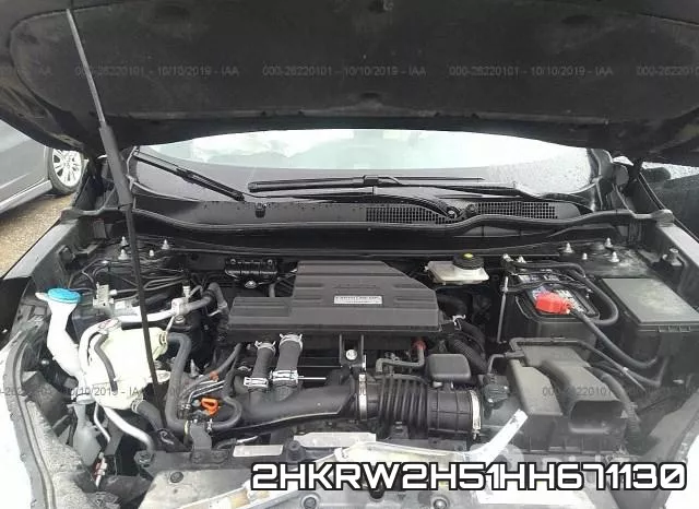 2HKRW2H51HH671130 фото 2