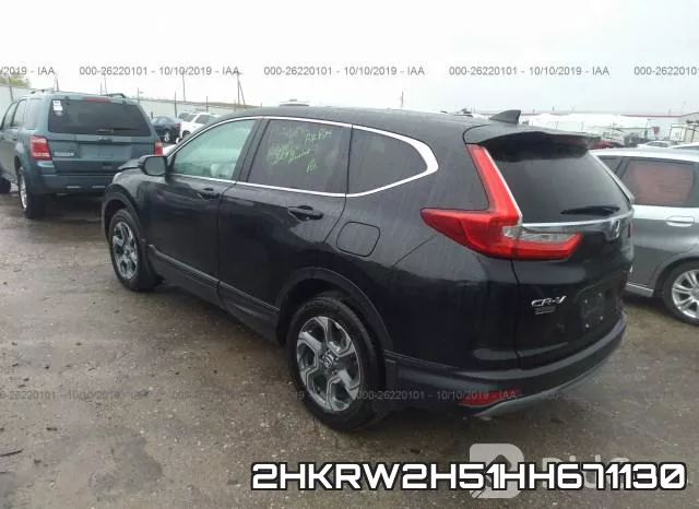 2HKRW2H51HH671130 фото 3