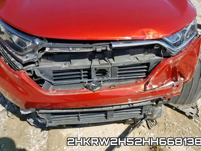 2HKRW2H52HH668138 фото 7