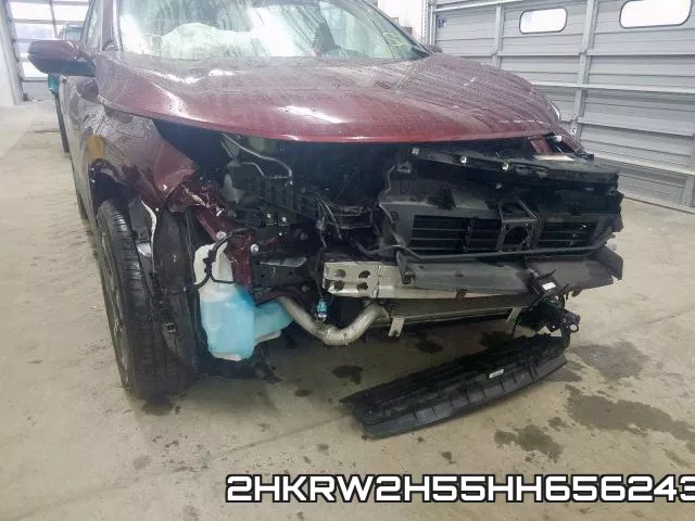 2HKRW2H55HH656243 фото 9