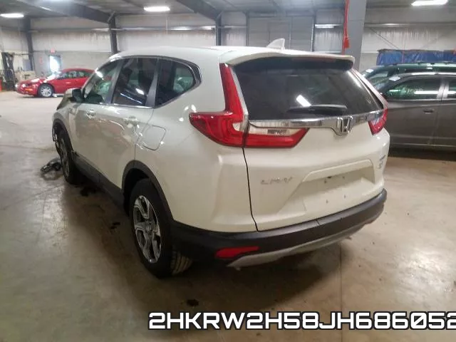 2HKRW2H58JH686052 фото 4