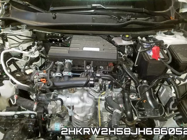 2HKRW2H58JH686052 фото 8