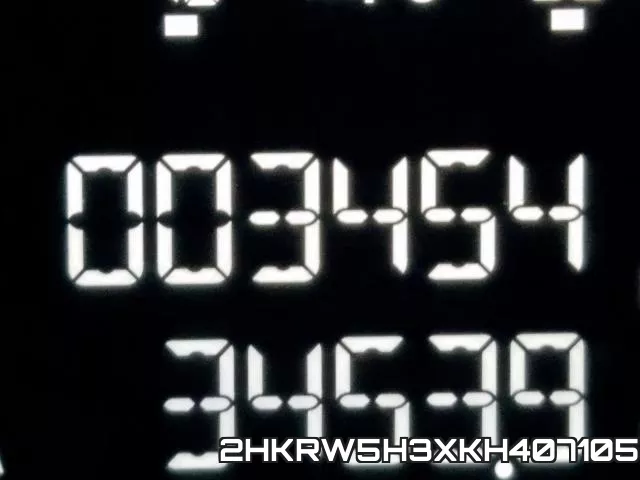 2HKRW5H3XKH407105 фото 9