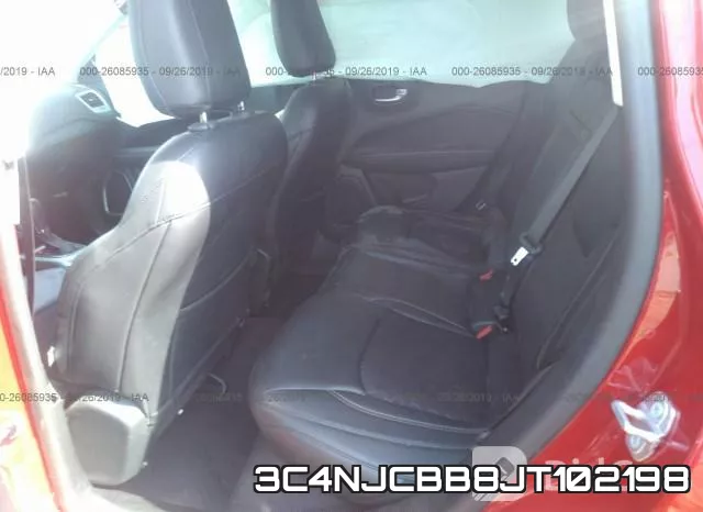 3C4NJCBB8JT102198 фото 8
