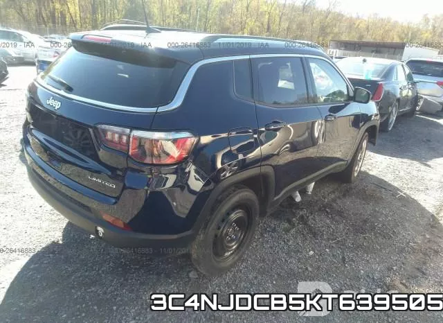 3C4NJDCB5KT639505 фото 4