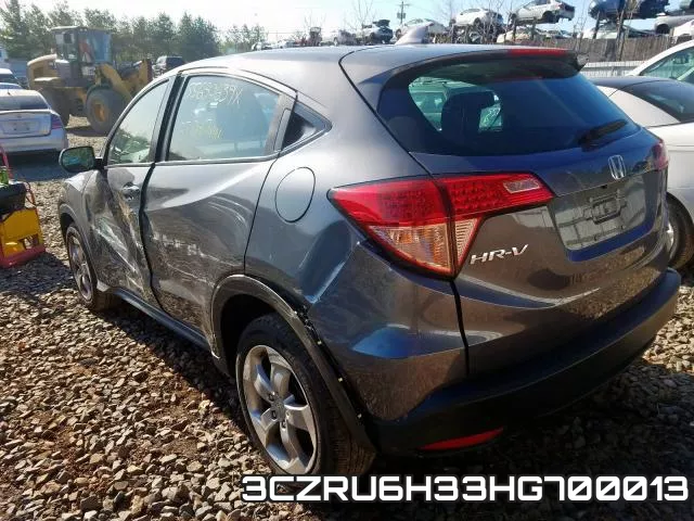 3CZRU6H33HG700013 фото 4