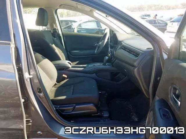 3CZRU6H33HG700013 фото 6