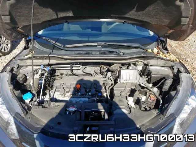 3CZRU6H33HG700013 фото 8