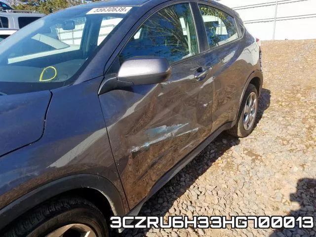 3CZRU6H33HG700013 фото 10