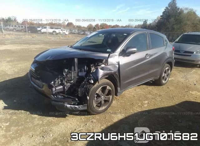 3CZRU6H51JG707582 фото 3