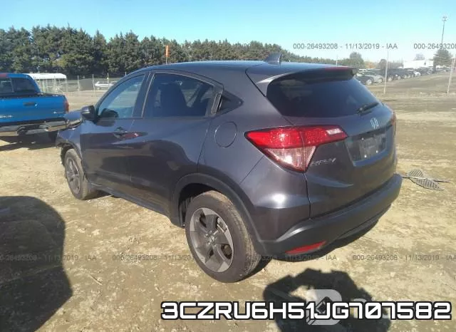 3CZRU6H51JG707582 фото 4
