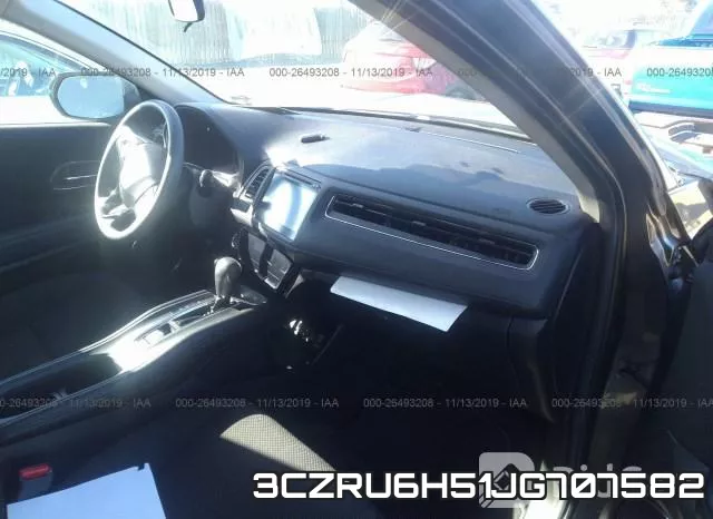 3CZRU6H51JG707582 фото 6
