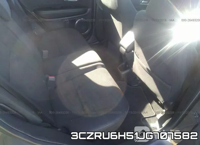 3CZRU6H51JG707582 фото 9