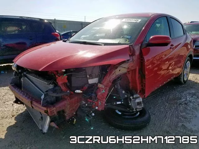 3CZRU6H52HM712785 фото 3