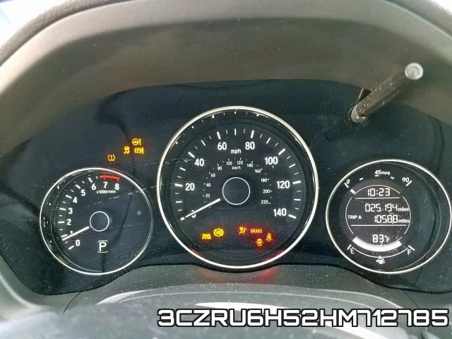 3CZRU6H52HM712785 фото 9