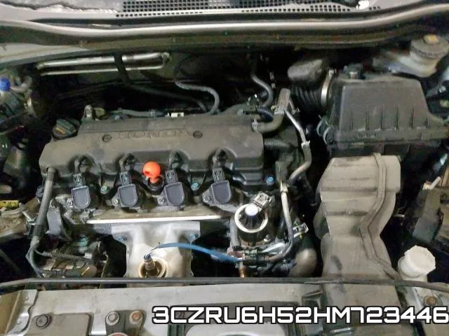 3CZRU6H52HM723446 фото 8