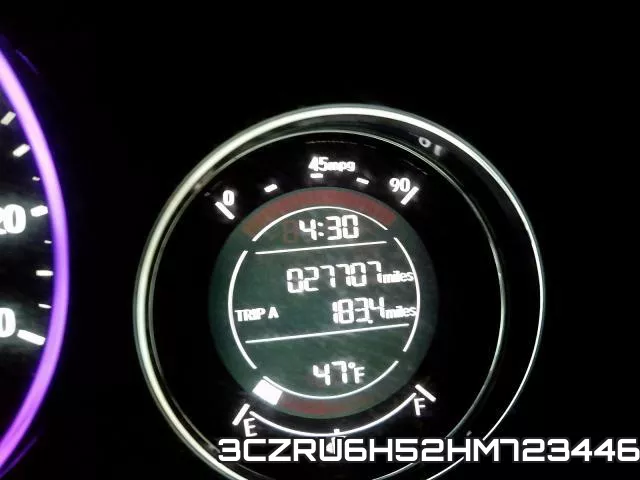 3CZRU6H52HM723446 фото 9