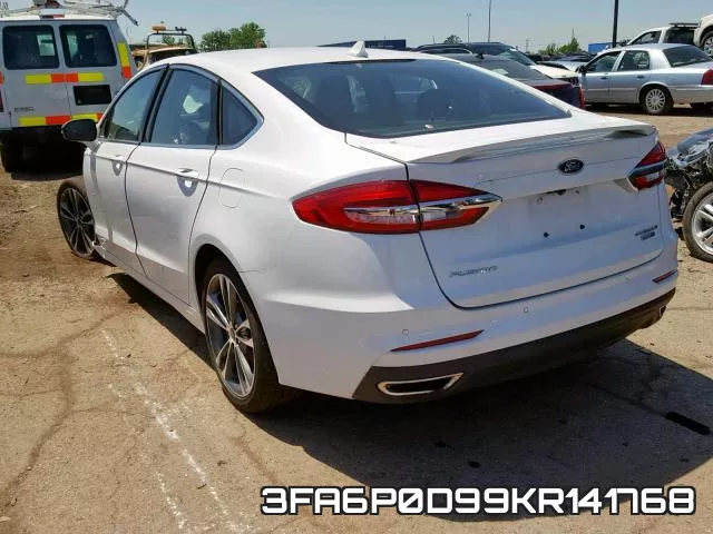 3FA6P0D99KR141768 фото 4