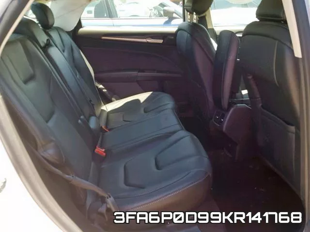 3FA6P0D99KR141768 фото 7