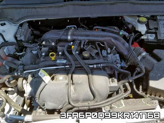 3FA6P0D99KR141768 фото 8