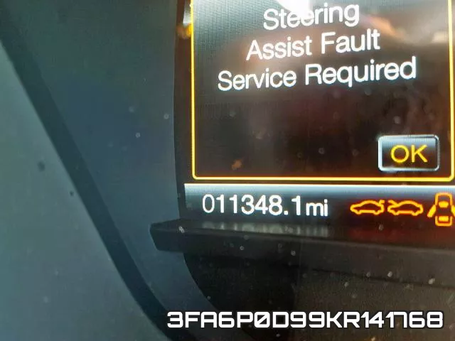 3FA6P0D99KR141768 фото 9