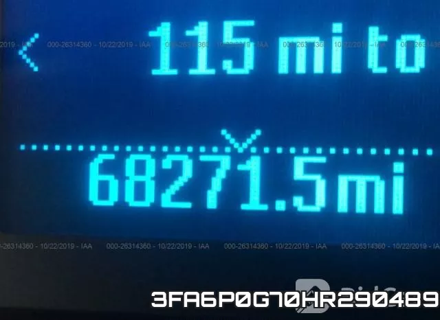 3FA6P0G70HR290489 фото 8