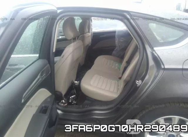 3FA6P0G70HR290489 фото 9