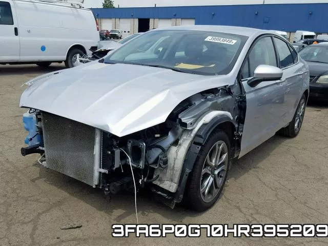 3FA6P0G70HR395209 фото 3