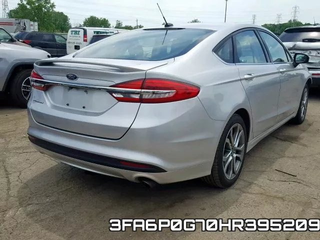3FA6P0G70HR395209 фото 5