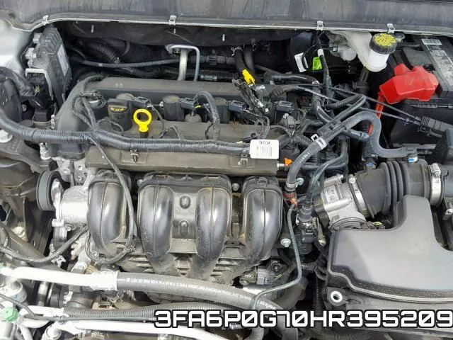 3FA6P0G70HR395209 фото 8