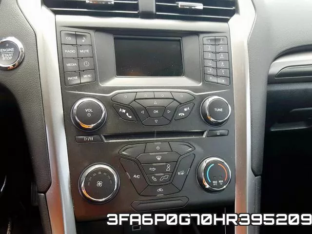 3FA6P0G70HR395209 фото 10