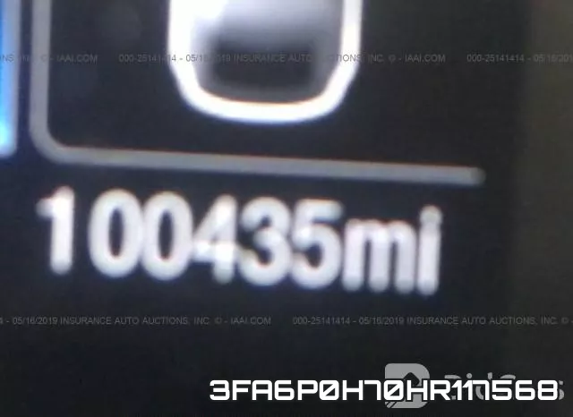 3FA6P0H70HR117568 фото 7