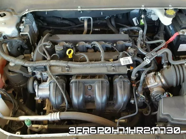 3FA6P0H71HR217730 фото 7