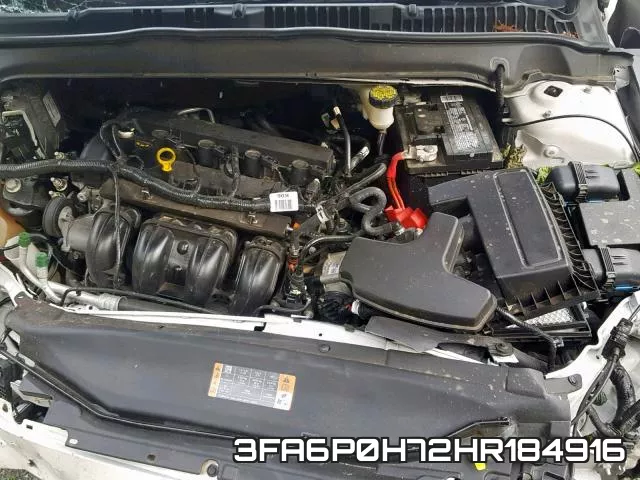3FA6P0H72HR184916 фото 7