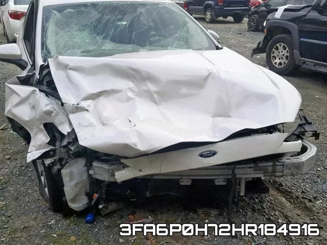 3FA6P0H72HR184916 фото 9