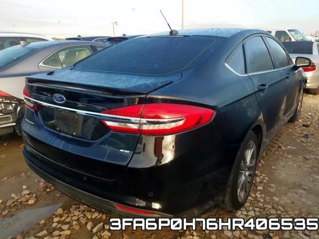 3FA6P0H76HR406535 фото 2