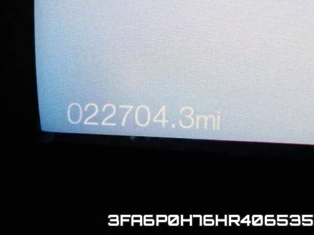 3FA6P0H76HR406535 фото 5