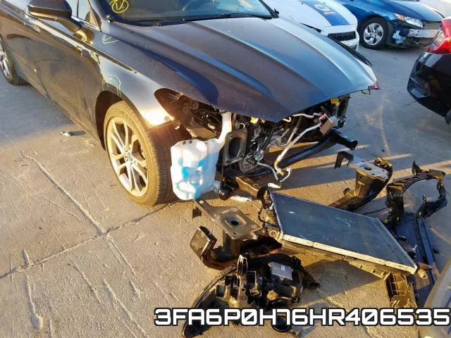 3FA6P0H76HR406535 фото 6